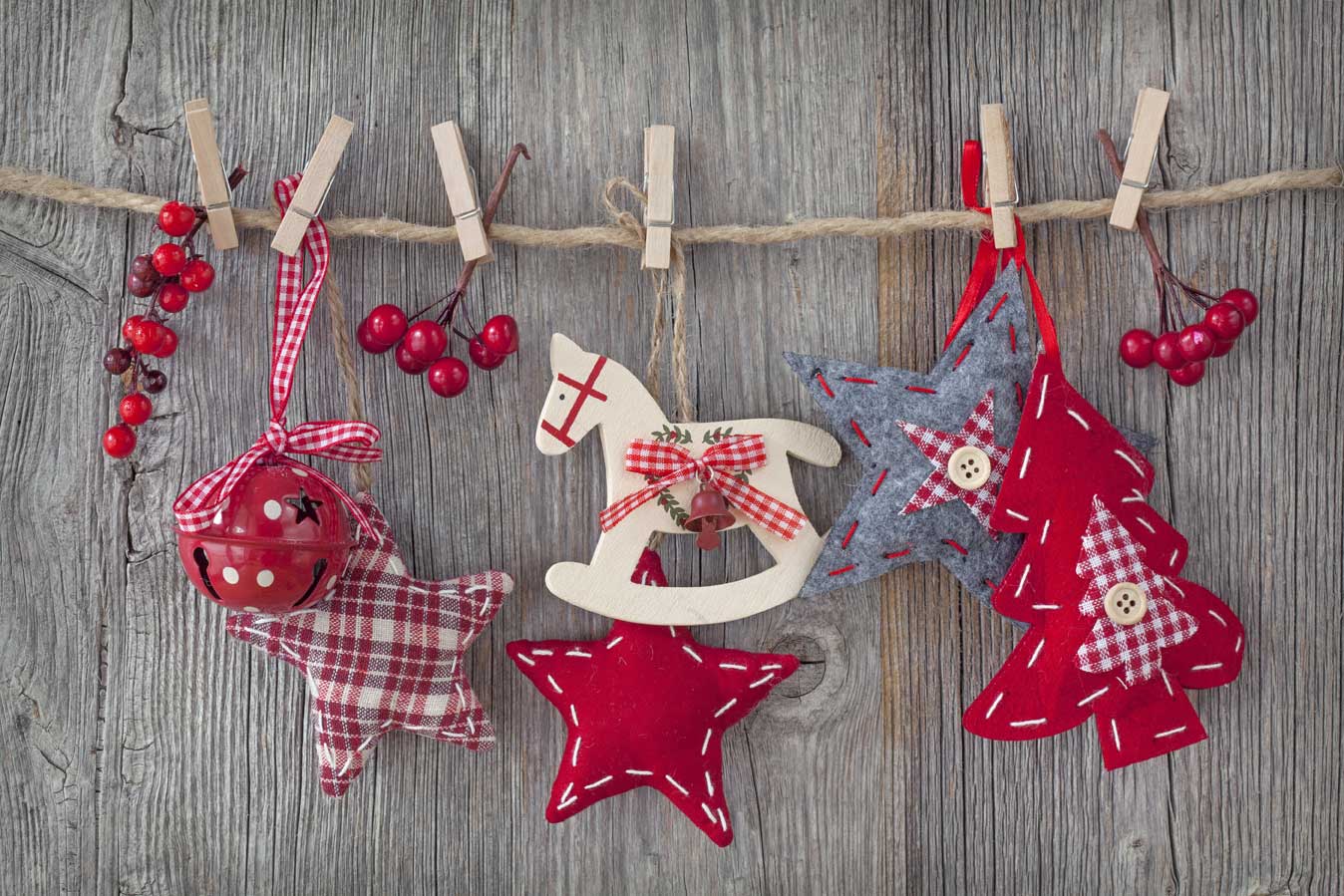 Jul i Danmark