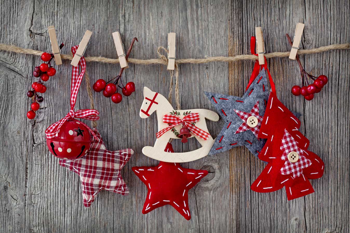 Jul i Danmark
